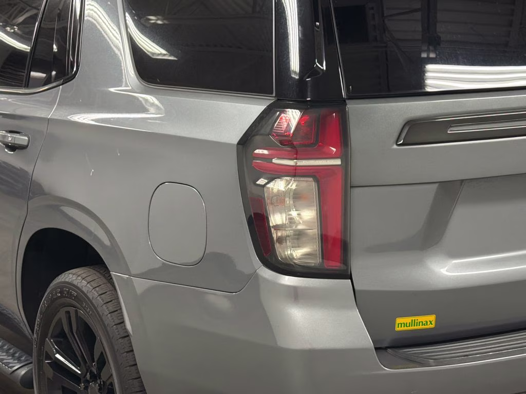 2022 Satin Steel Metallic Chevrolet Tahoe Z71 4X4 SUV
