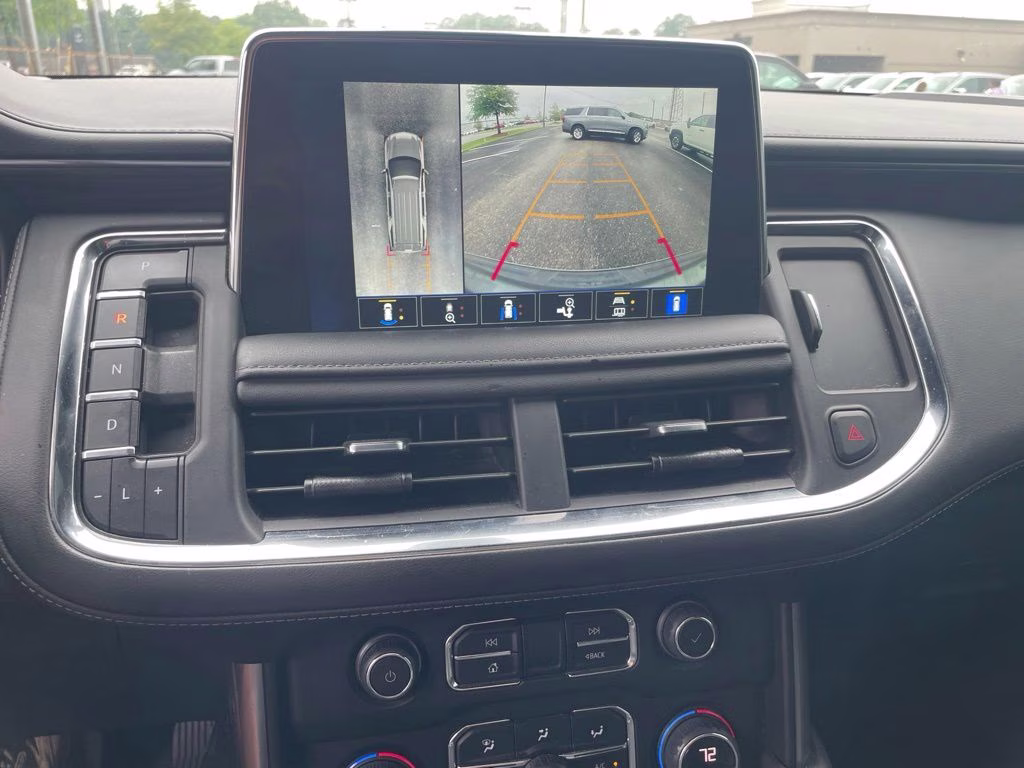 2022 Satin Steel Metallic Chevrolet Tahoe Z71 4X4 SUV