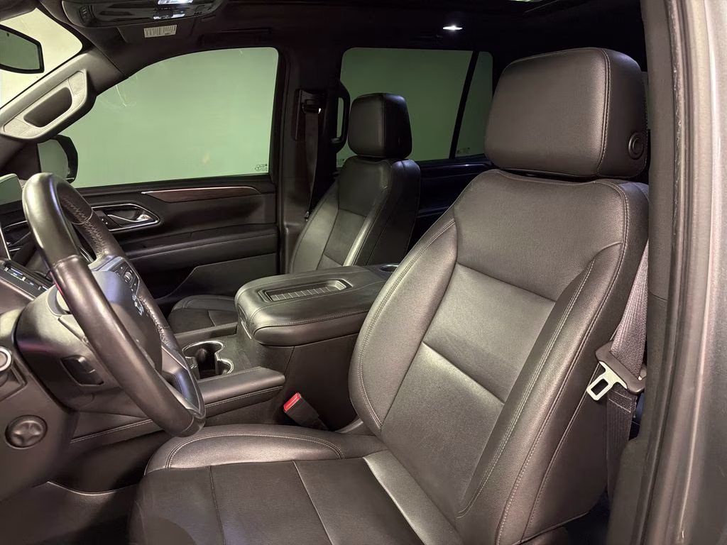 2022 Satin Steel Metallic Chevrolet Tahoe Z71 4X4 SUV