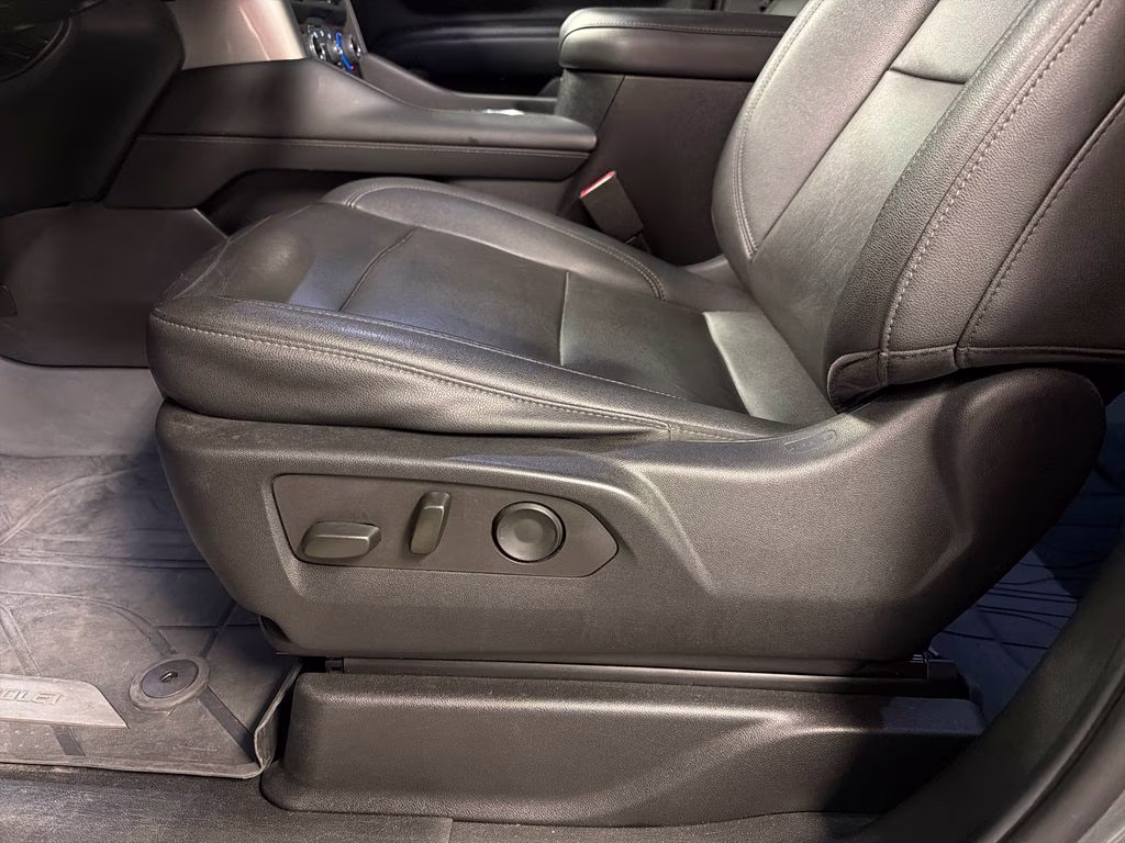 2022 Satin Steel Metallic Chevrolet Tahoe Z71 4X4 SUV