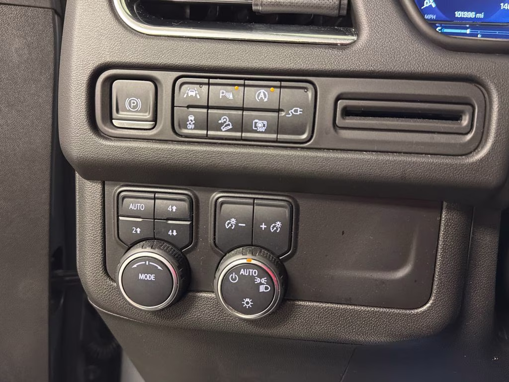 2022 Satin Steel Metallic Chevrolet Tahoe Z71 4X4 SUV