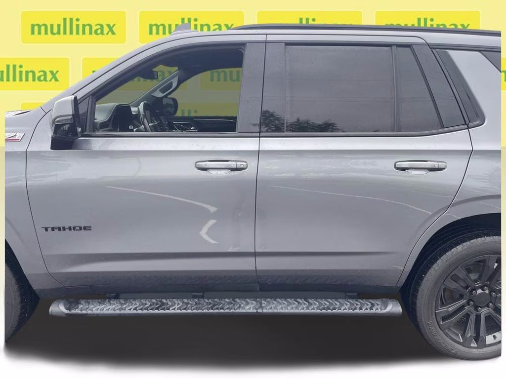2022 Satin Steel Metallic Chevrolet Tahoe Z71 4X4 SUV