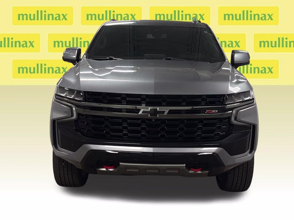 2022 Satin Steel Metallic Chevrolet Tahoe Z71 4X4 SUV