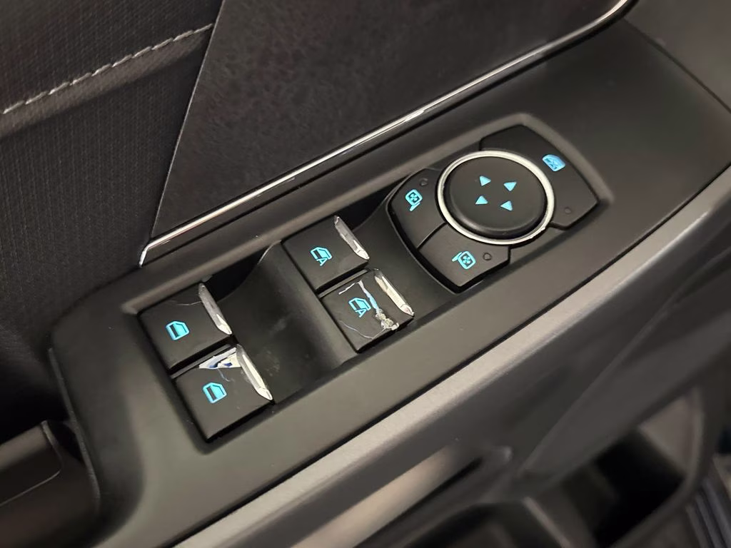 2025 Blue Metallic Ford F-150 XLT 4X4 Truck