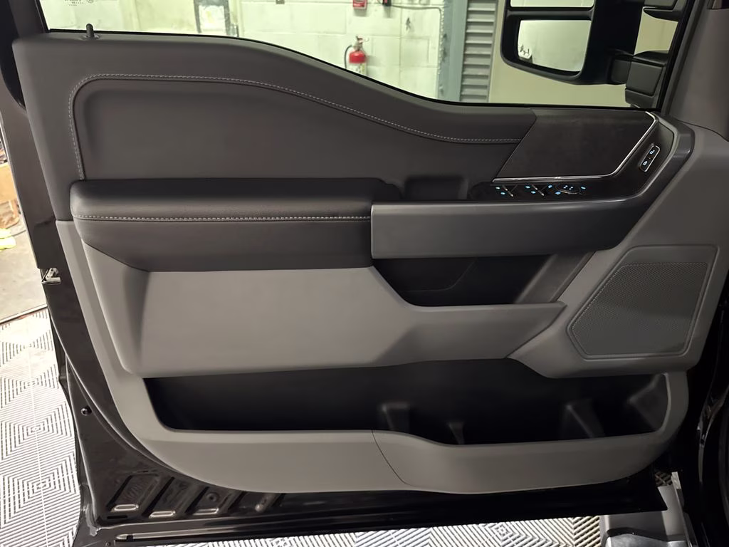 2024 Black Metallic Ford F-150 XLT 4X4 Truck