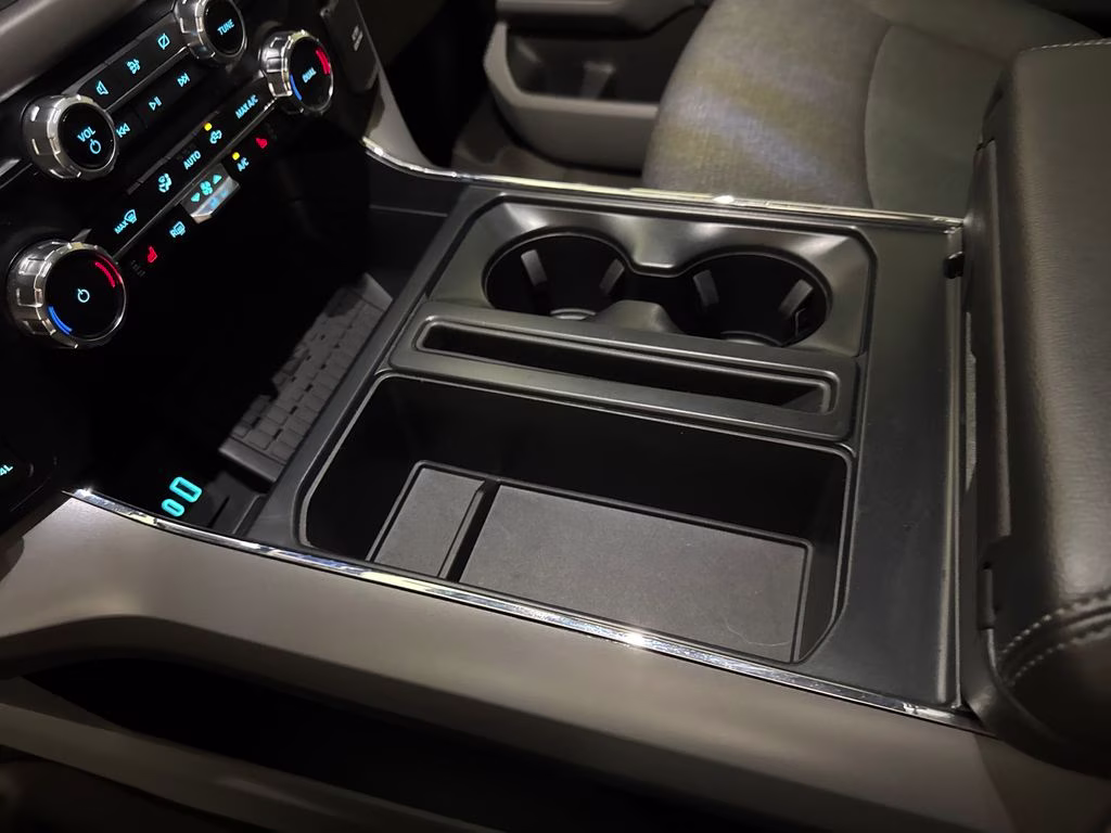 2024 Black Metallic Ford F-150 XLT 4X4 Truck
