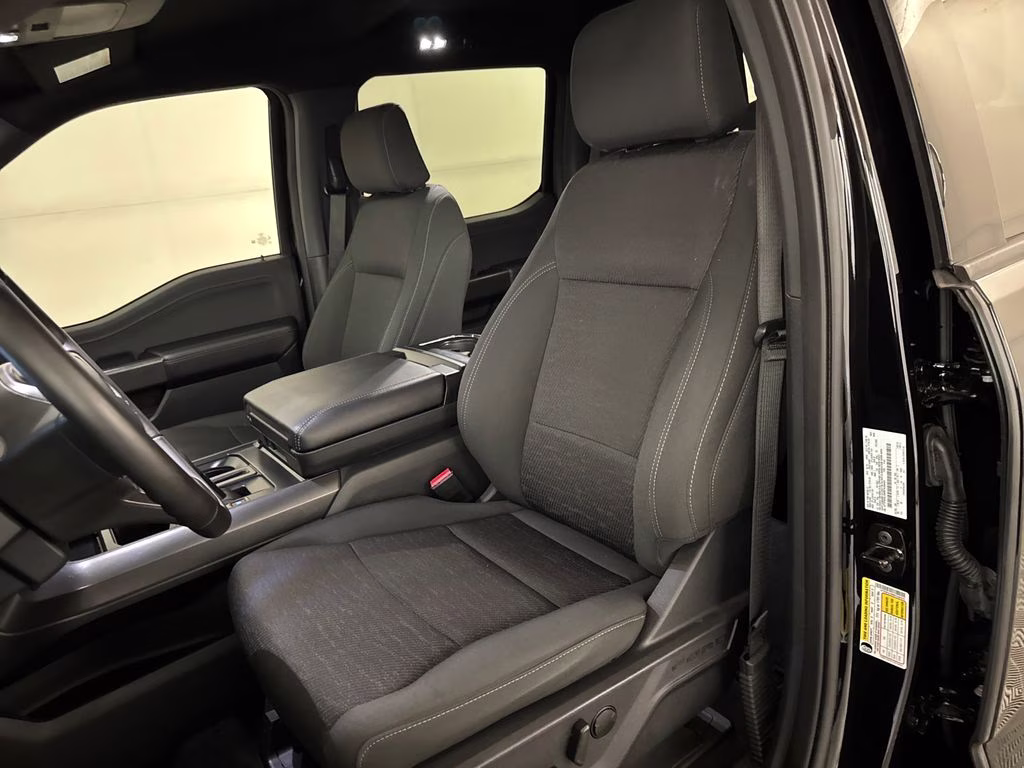2024 Black Metallic Ford F-150 XLT 4X4 Truck