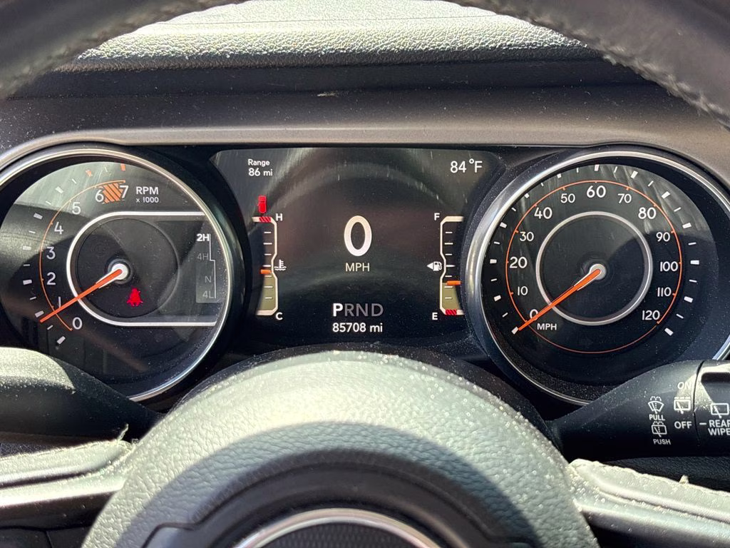 2020 Sting-Gray Clearcoat Jeep Wrangler Unlimited Sport S 4X4 SUV