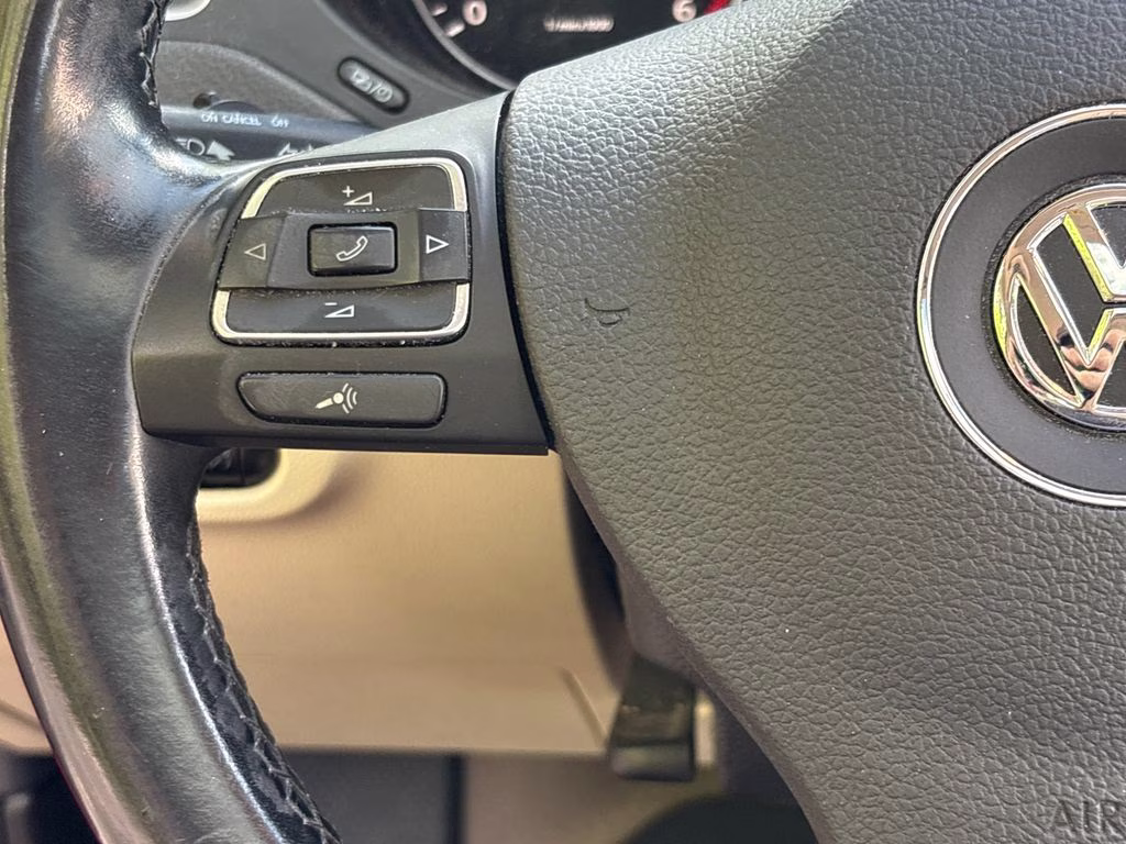 2013 Tornado Red Volkswagen Jetta TDI FWD Sedan
