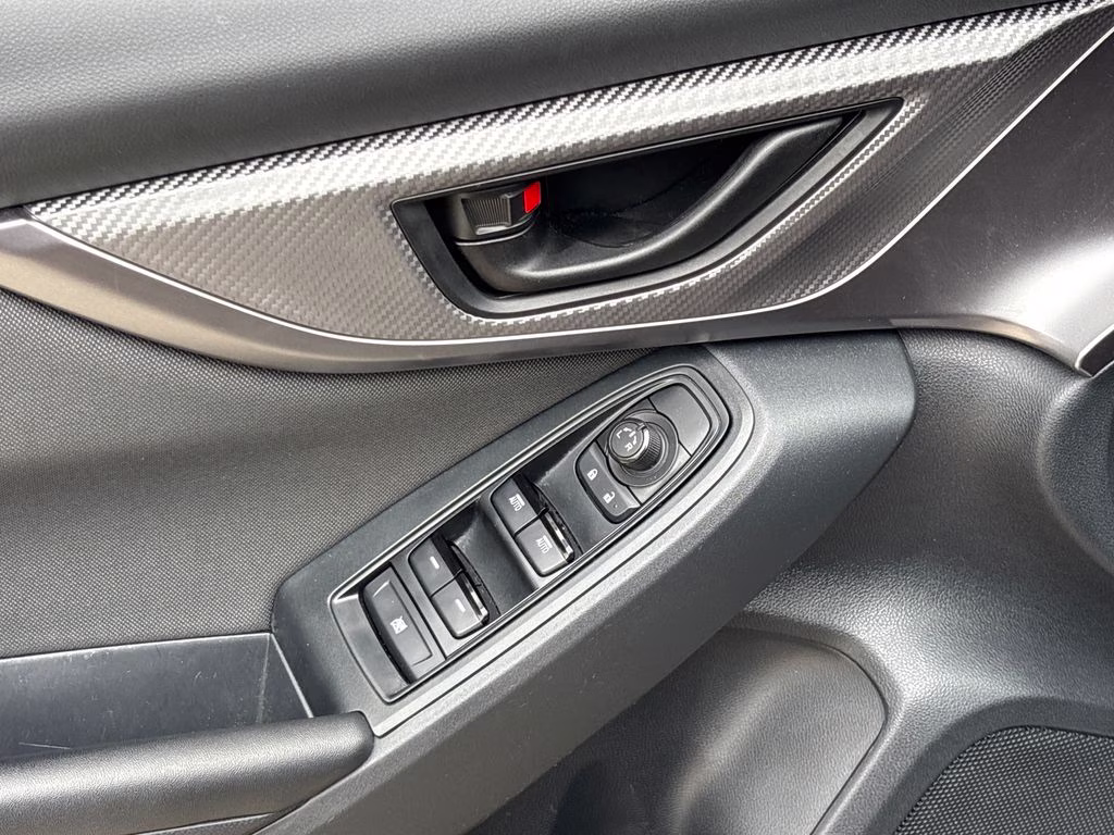2023 Magnetite Gray Metallic Subaru WRX Base AWD Sedan