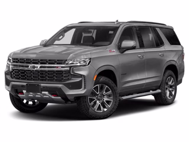 2022 Satin Steel Metallic Chevrolet Tahoe Z71 4X4 SUV