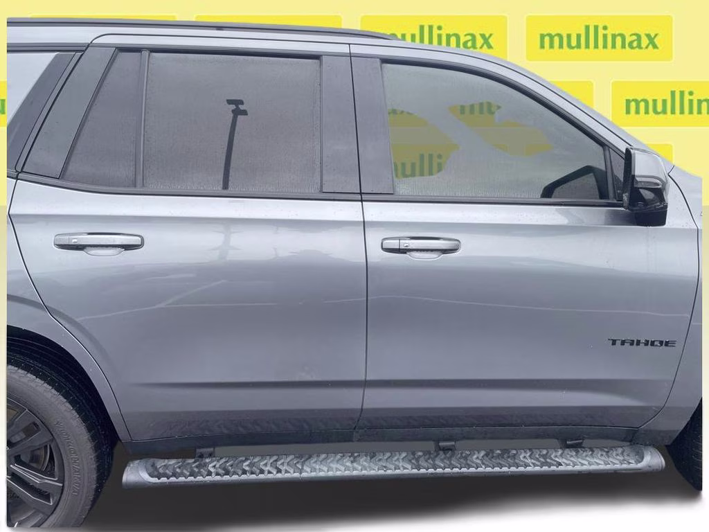2022 Satin Steel Metallic Chevrolet Tahoe Z71 4X4 SUV
