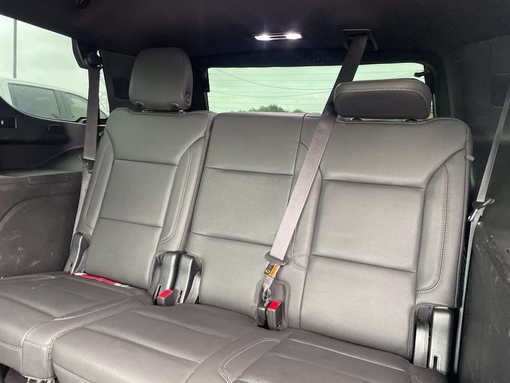 2022 Satin Steel Metallic Chevrolet Tahoe Z71 4X4 SUV
