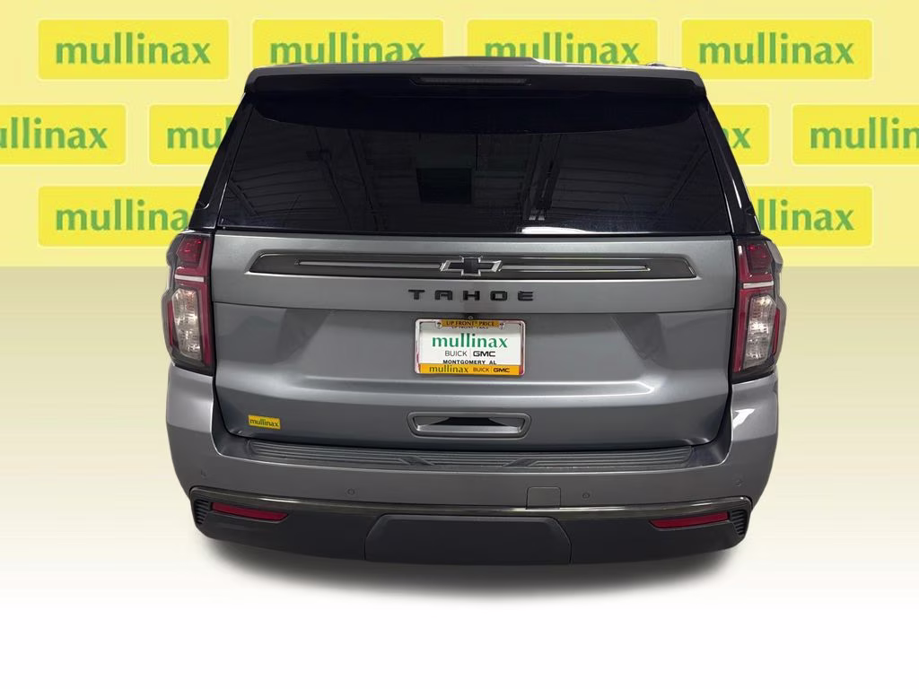 2022 Satin Steel Metallic Chevrolet Tahoe Z71 4X4 SUV