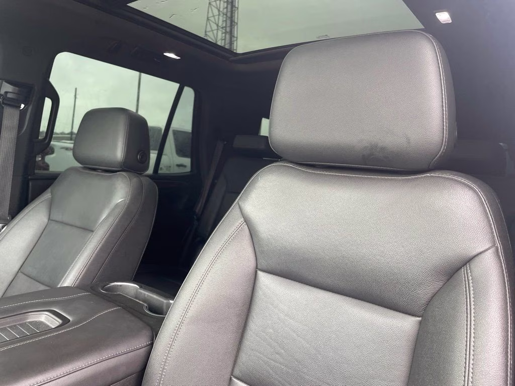2022 Satin Steel Metallic Chevrolet Tahoe Z71 4X4 SUV