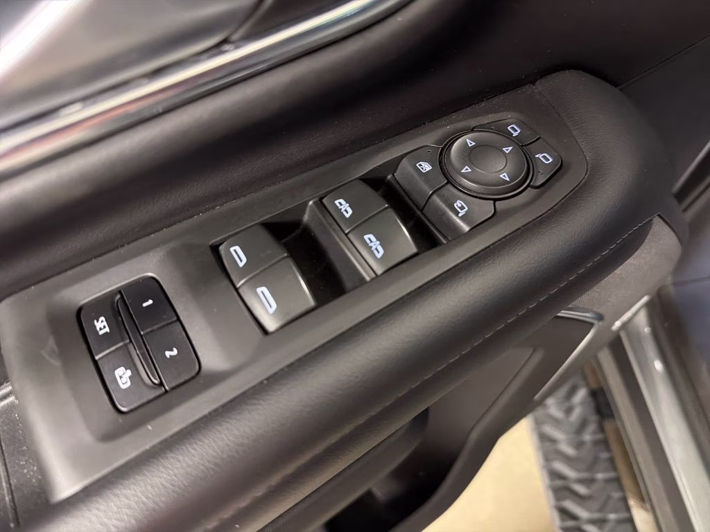 2022 Satin Steel Metallic Chevrolet Tahoe Z71 4X4 SUV