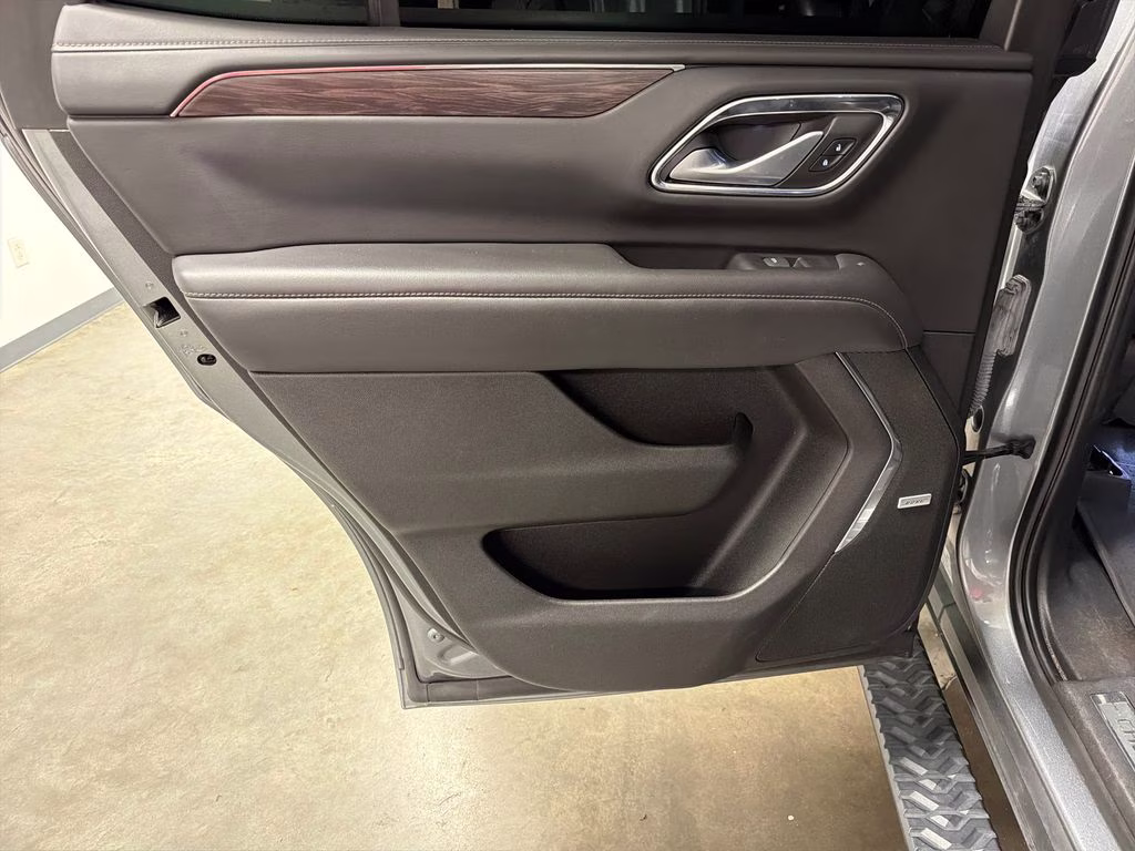 2022 Satin Steel Metallic Chevrolet Tahoe Z71 4X4 SUV