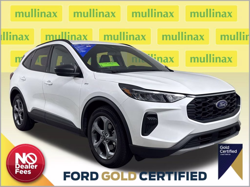 2025 Ford Escape ST-Line FWD's photo
