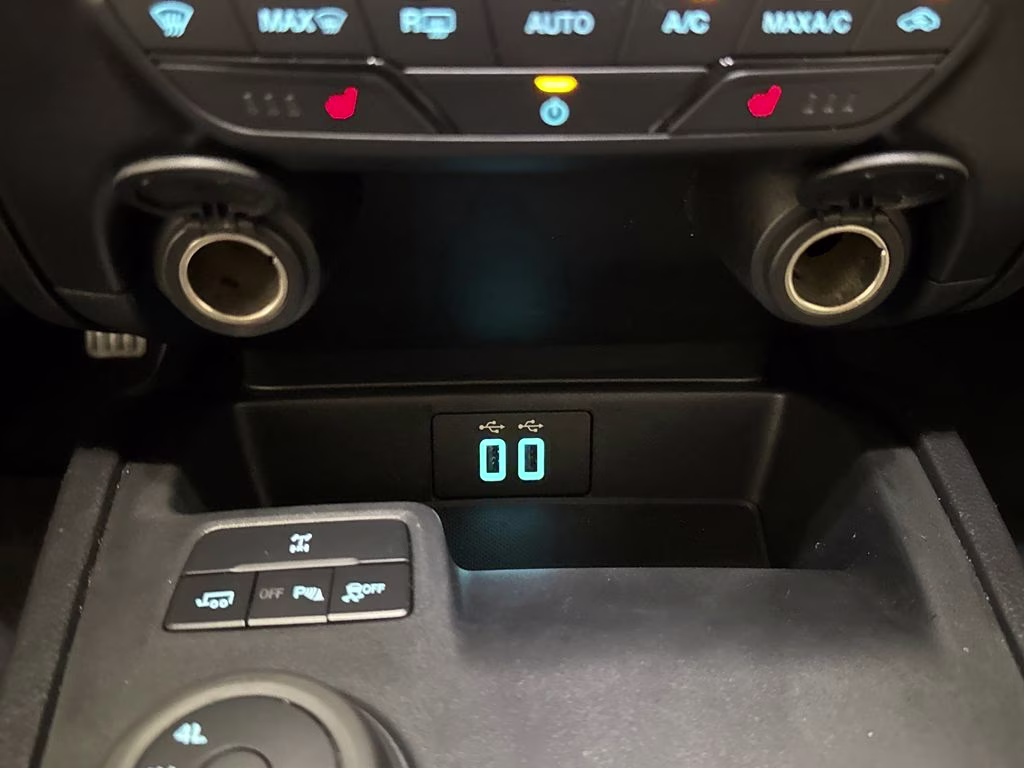 2022 Shadow Black Ford Ranger Lariat 4X4 Truck