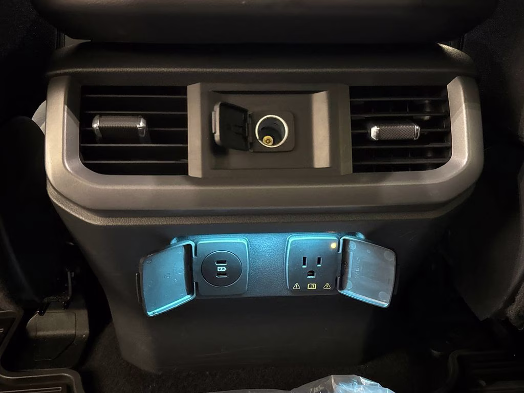2025 Blue Metallic Ford F-150 XLT 4X4 Truck
