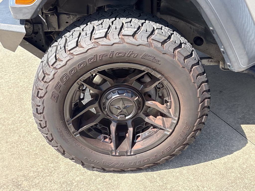 2020 Sting-Gray Clearcoat Jeep Wrangler Unlimited Sport S 4X4 SUV