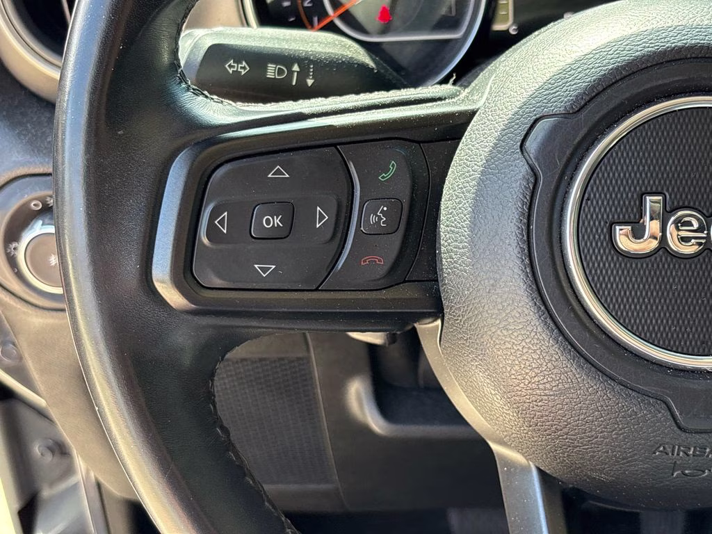 2020 Sting-Gray Clearcoat Jeep Wrangler Unlimited Sport S 4X4 SUV