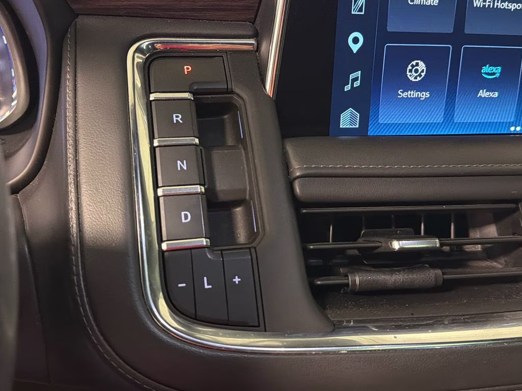 2022 Satin Steel Metallic Chevrolet Tahoe Z71 4X4 SUV