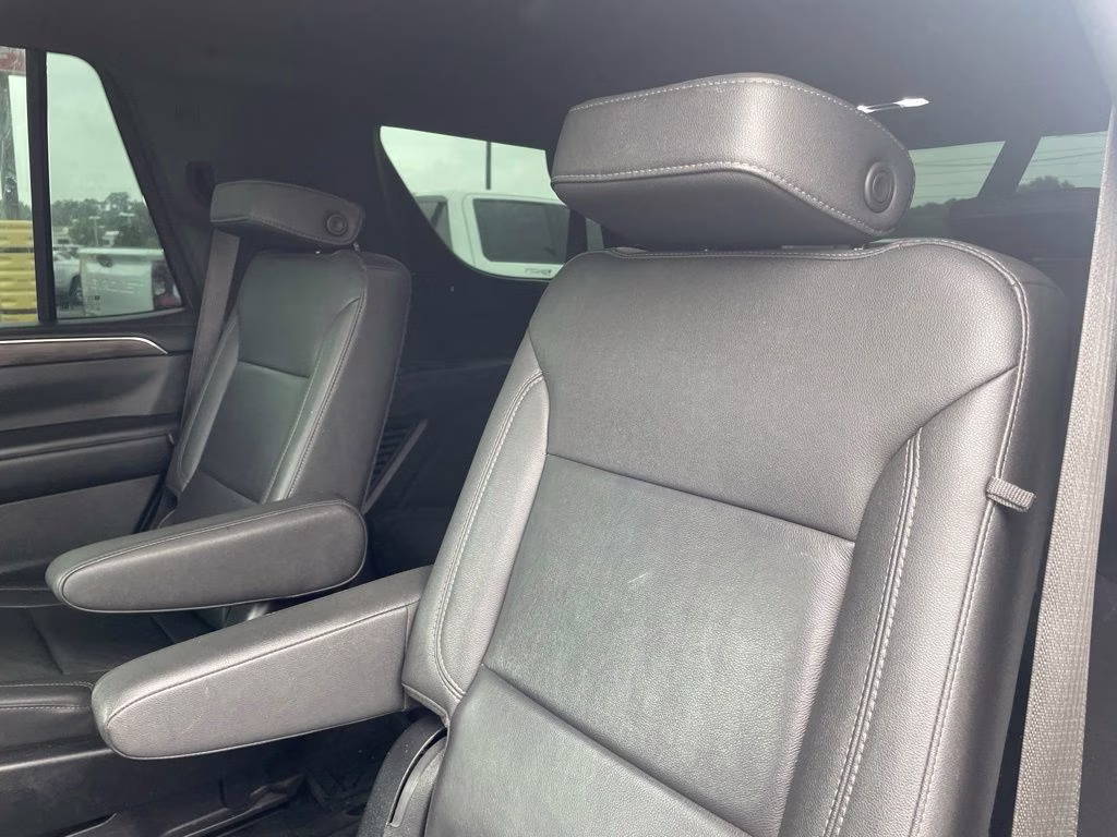 2022 Satin Steel Metallic Chevrolet Tahoe Z71 4X4 SUV