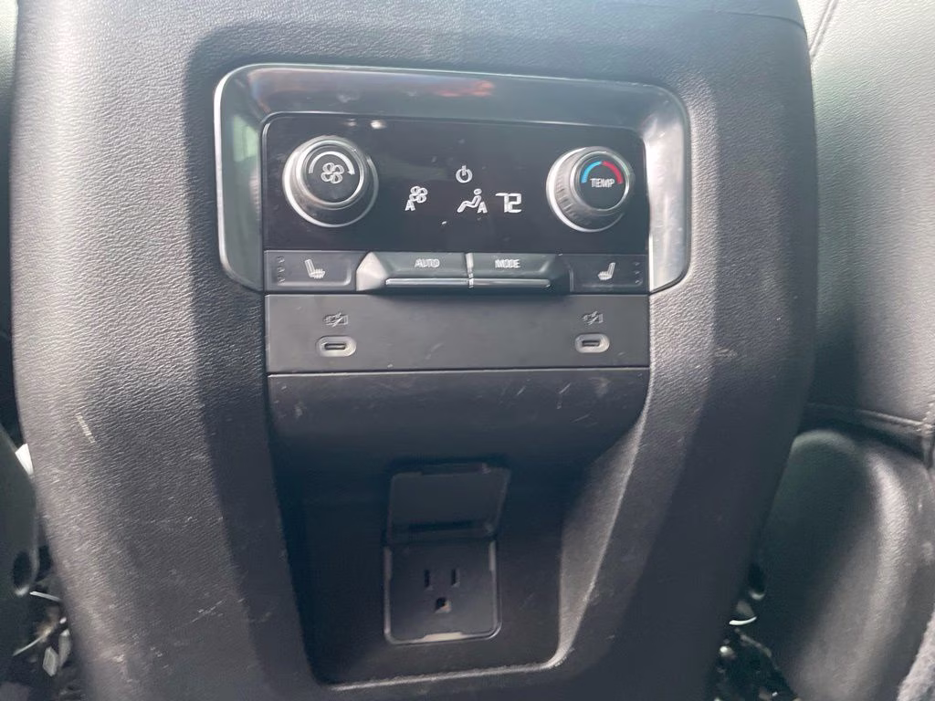 2022 Satin Steel Metallic Chevrolet Tahoe Z71 4X4 SUV