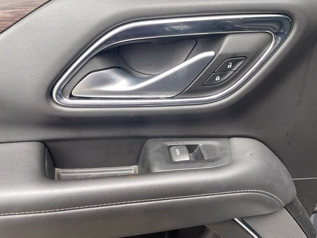 2022 Satin Steel Metallic Chevrolet Tahoe Z71 4X4 SUV
