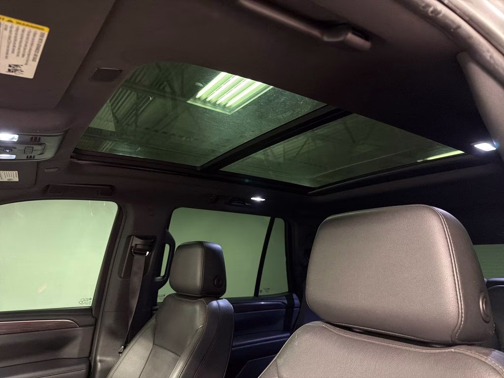 2022 Satin Steel Metallic Chevrolet Tahoe Z71 4X4 SUV