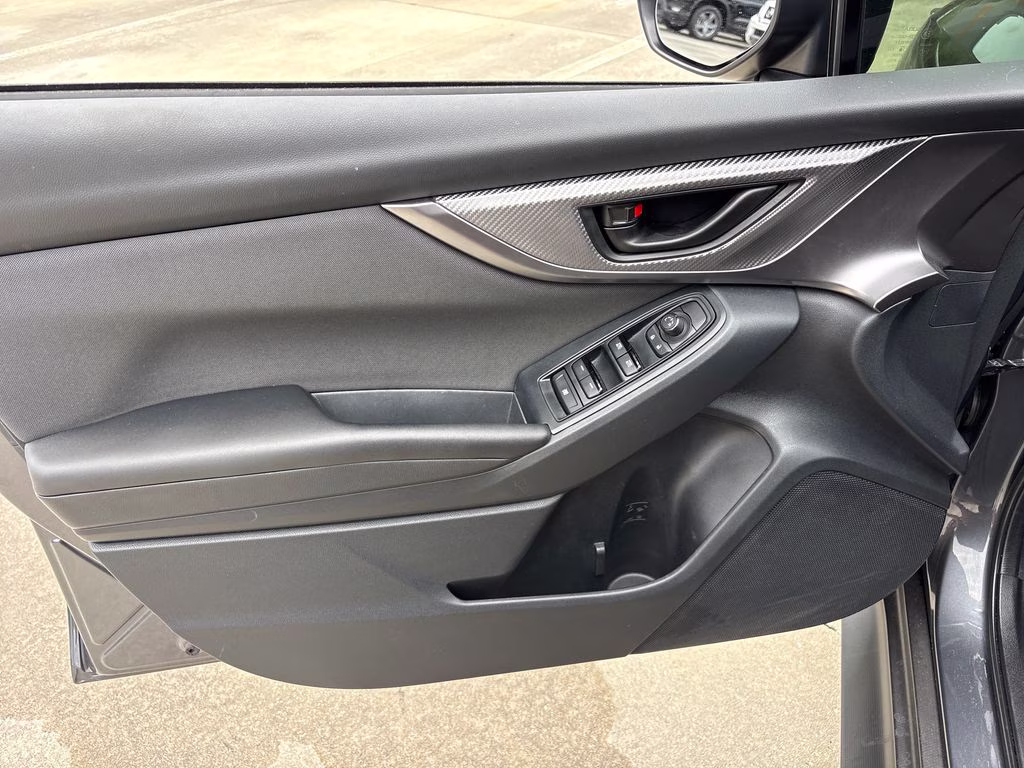 2023 Magnetite Gray Metallic Subaru WRX Base AWD Sedan