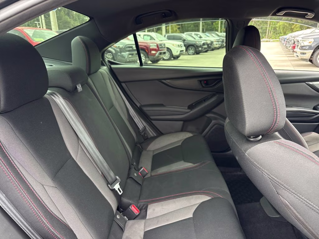 2023 Magnetite Gray Metallic Subaru WRX Base AWD Sedan