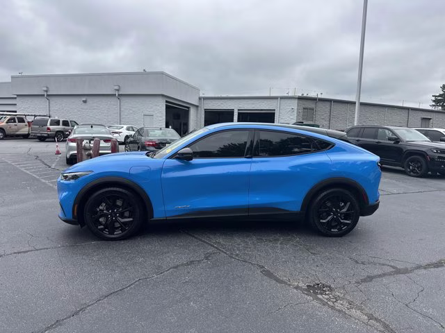 2024 Ford Mustang Mach-E RWD SUV