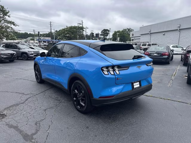 2024 Ford Mustang Mach-E RWD SUV