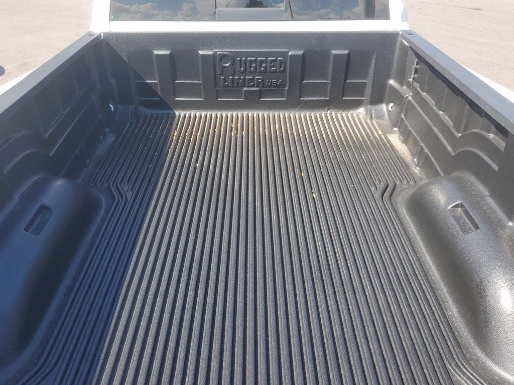 2022 Bright White Clearcoat Ram 3500 Tradesman 4X4 Truck