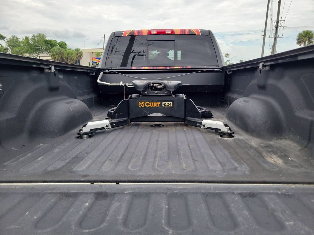 2024 SPECIALTY WRAP Ram 3500 Laramie 4X4 Truck