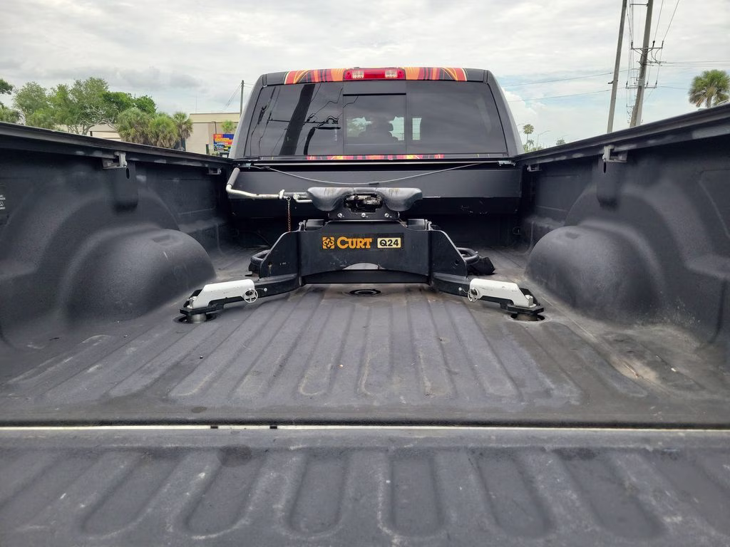 2024 SPECIALTY WRAP Ram 3500 Laramie 4X4 Truck