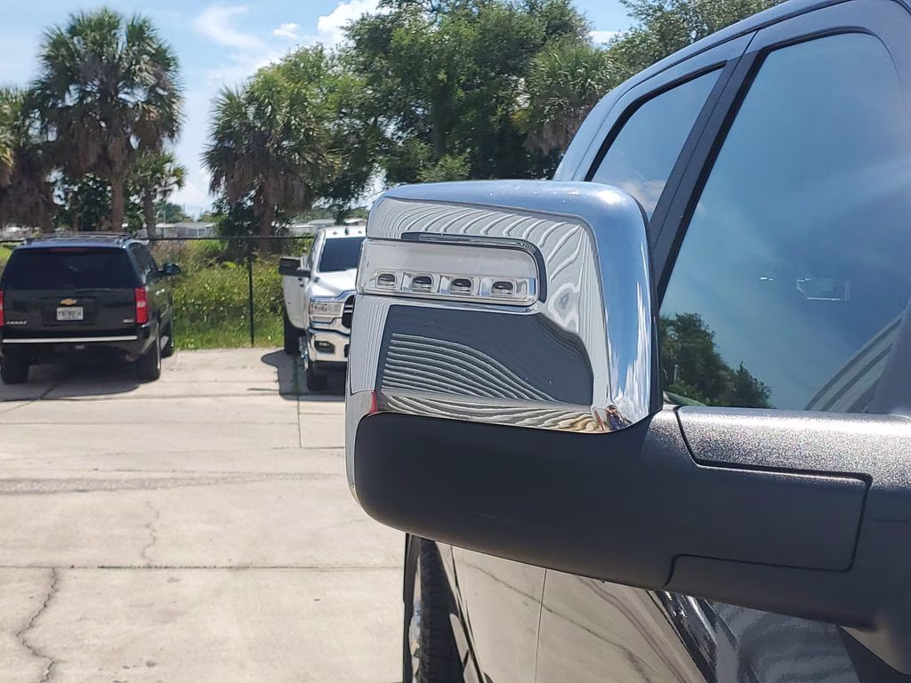 2023 Granite Crystal Metallic Clearcoat Ram 2500 Laramie 4X4 Truck