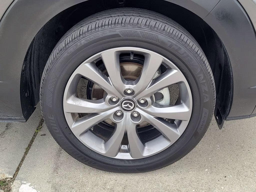 2025 Machine Gray Metallic Mazda CX-30 2.5 S Preferred Package AWD SUV