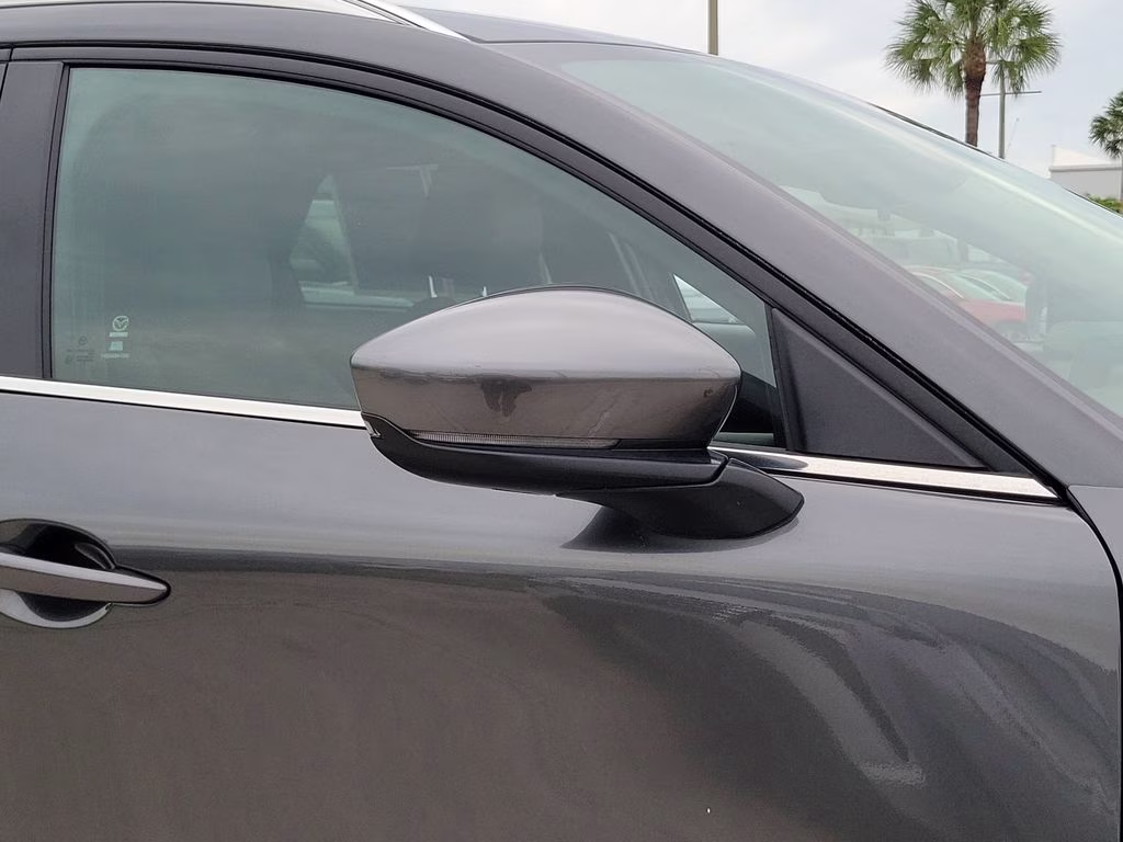 2025 Machine Gray Metallic Mazda CX-30 2.5 S Preferred Package AWD SUV