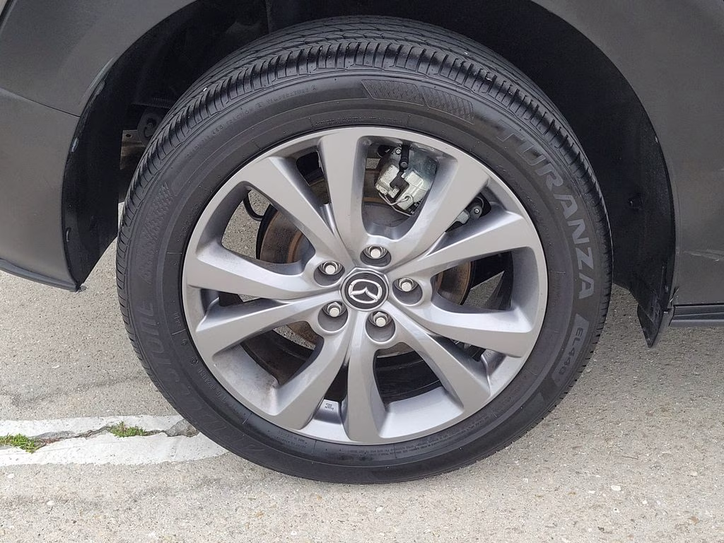 2025 Machine Gray Metallic Mazda CX-30 2.5 S Preferred Package AWD SUV