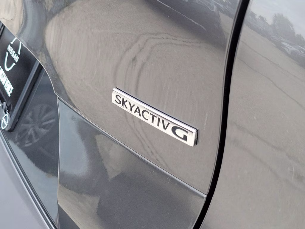 2025 Machine Gray Metallic Mazda CX-30 2.5 S Preferred Package AWD SUV