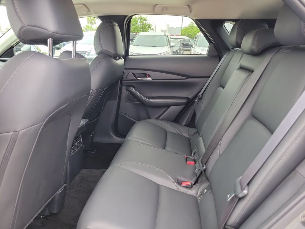2025 Machine Gray Metallic Mazda CX-30 2.5 S Preferred Package AWD SUV