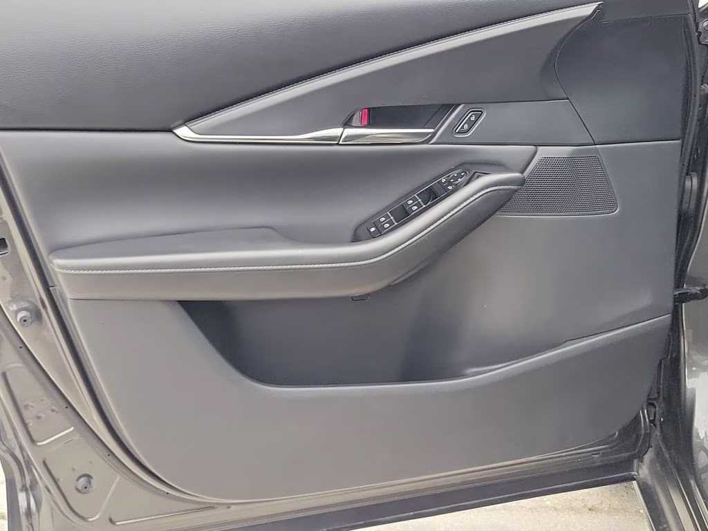 2025 Machine Gray Metallic Mazda CX-30 2.5 S Preferred Package AWD SUV