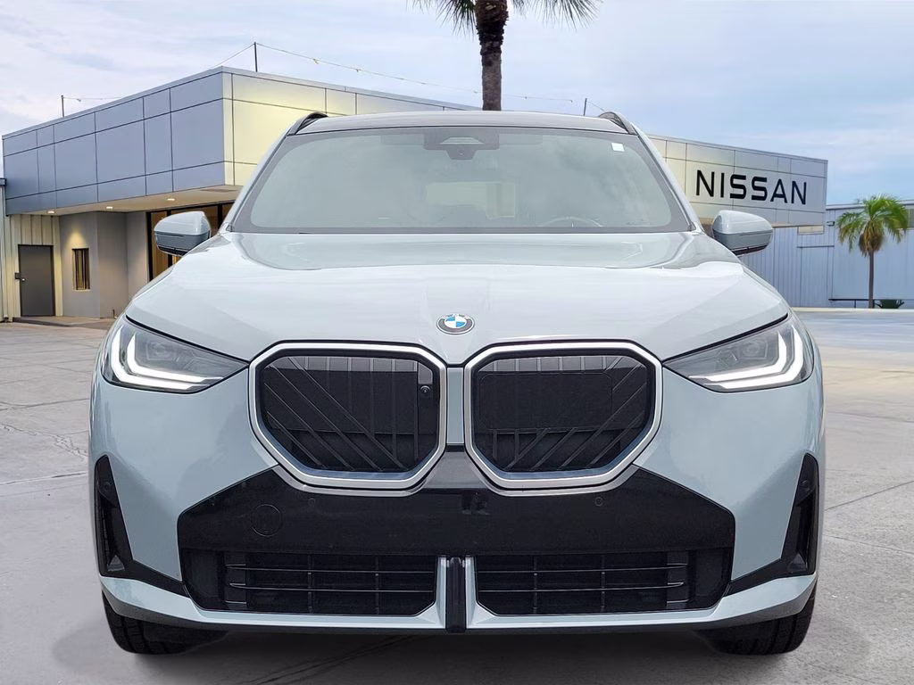 2025 Brooklyn Grey Metallic BMW X3 30 xDrive AWD SUV