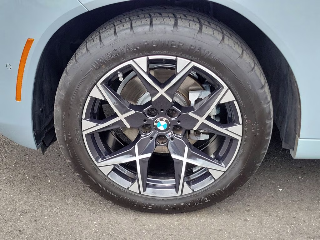 2025 Brooklyn Grey Metallic BMW X3 30 xDrive AWD SUV
