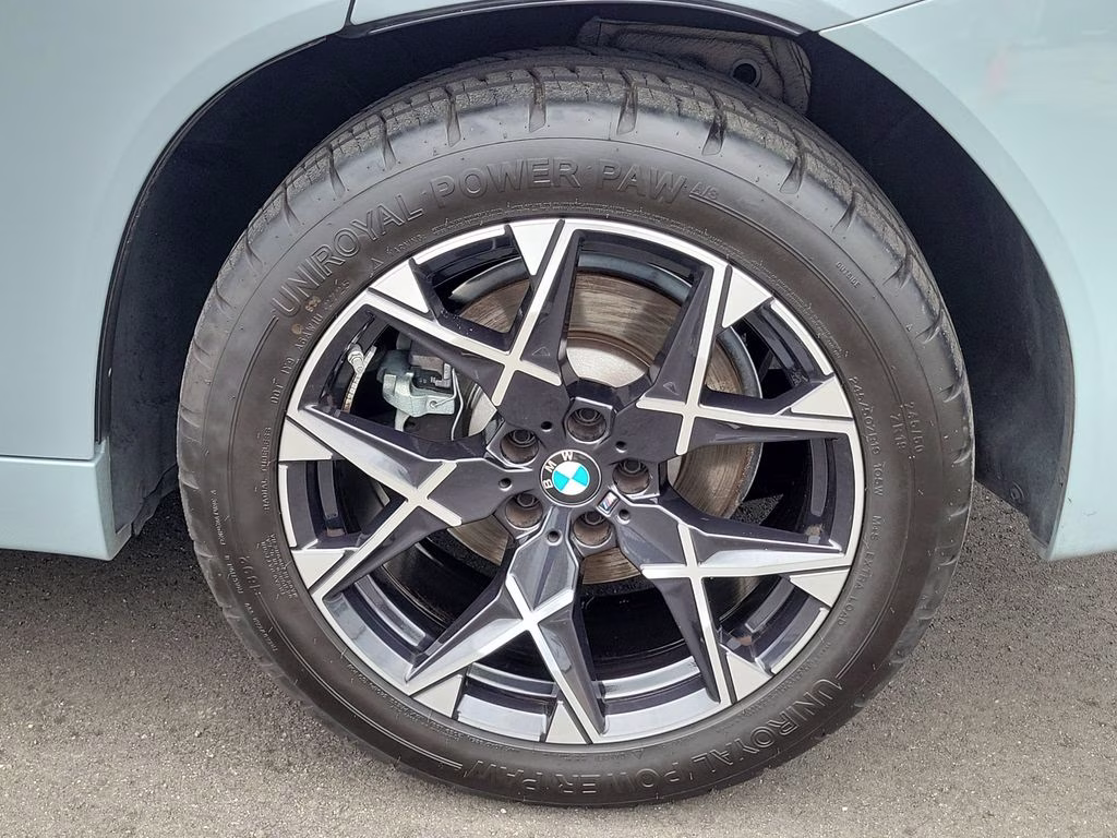 2025 Brooklyn Grey Metallic BMW X3 30 xDrive AWD SUV