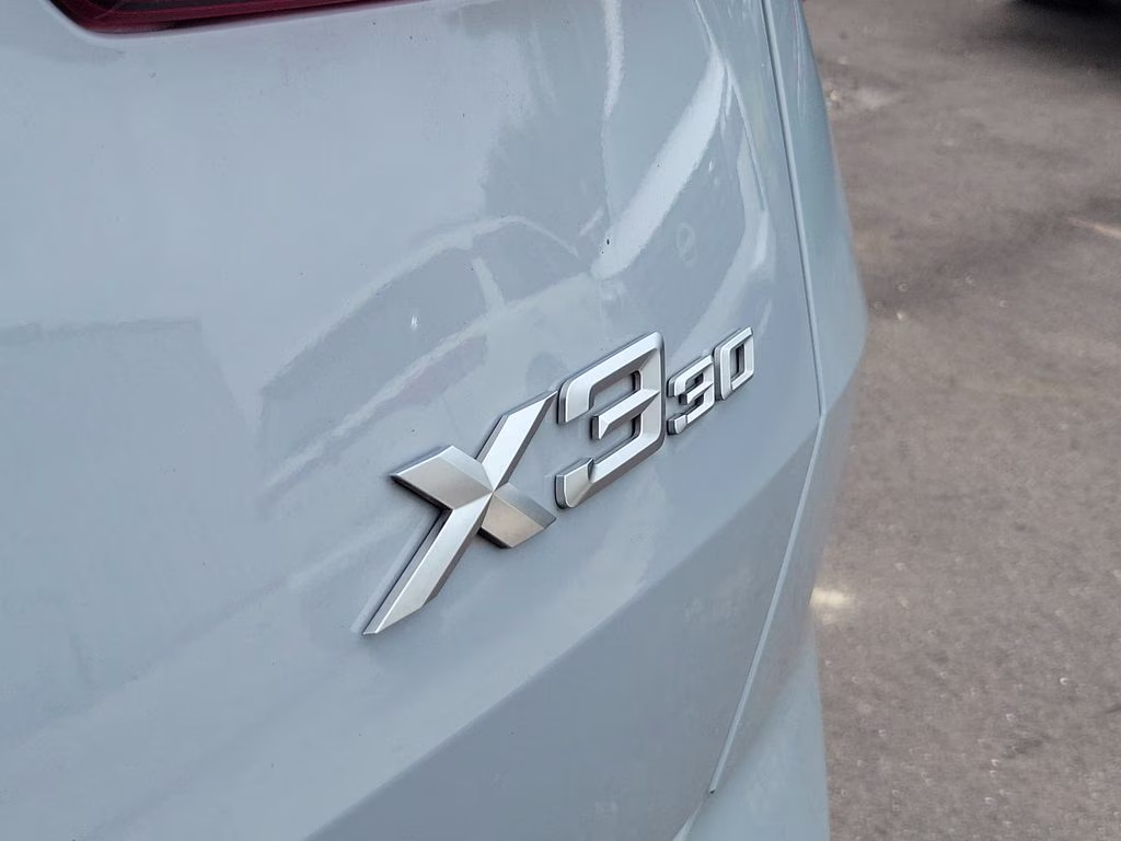 2025 Brooklyn Grey Metallic BMW X3 30 xDrive AWD SUV