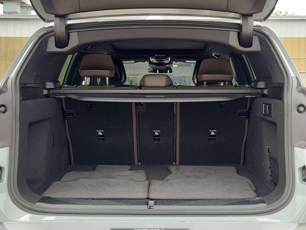 2025 Brooklyn Grey Metallic BMW X3 30 xDrive AWD SUV